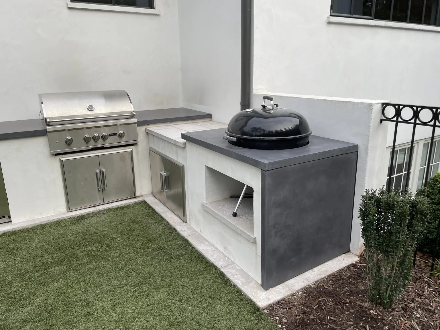 Coastal Concrete Studio custom project