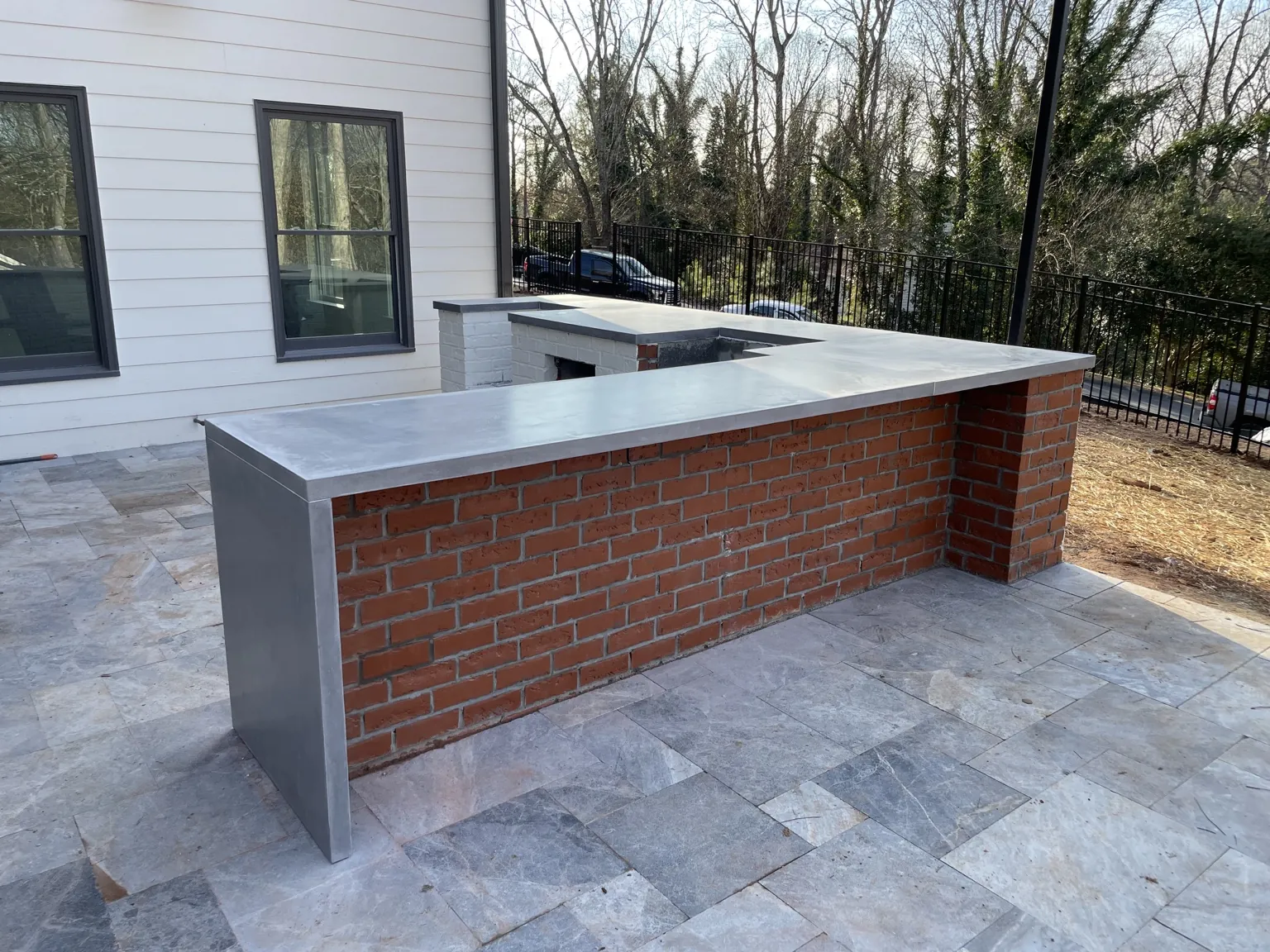 Coastal Concrete Studio custom project