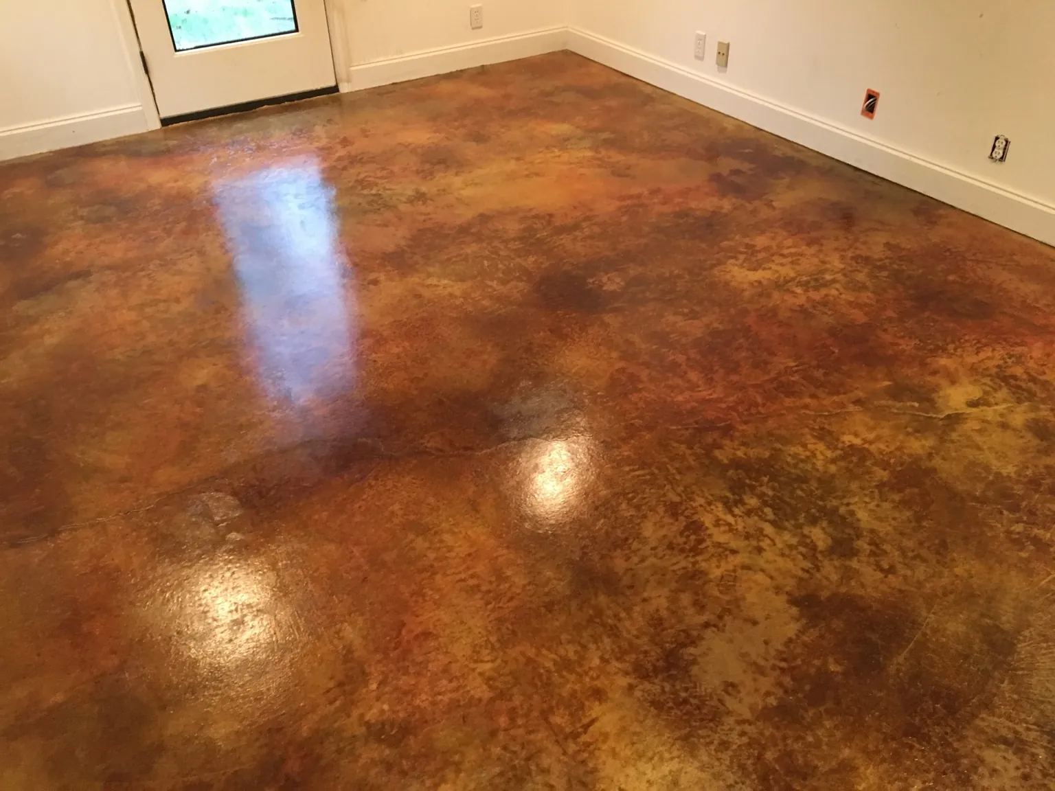 Coastal Concrete Studio custom project
