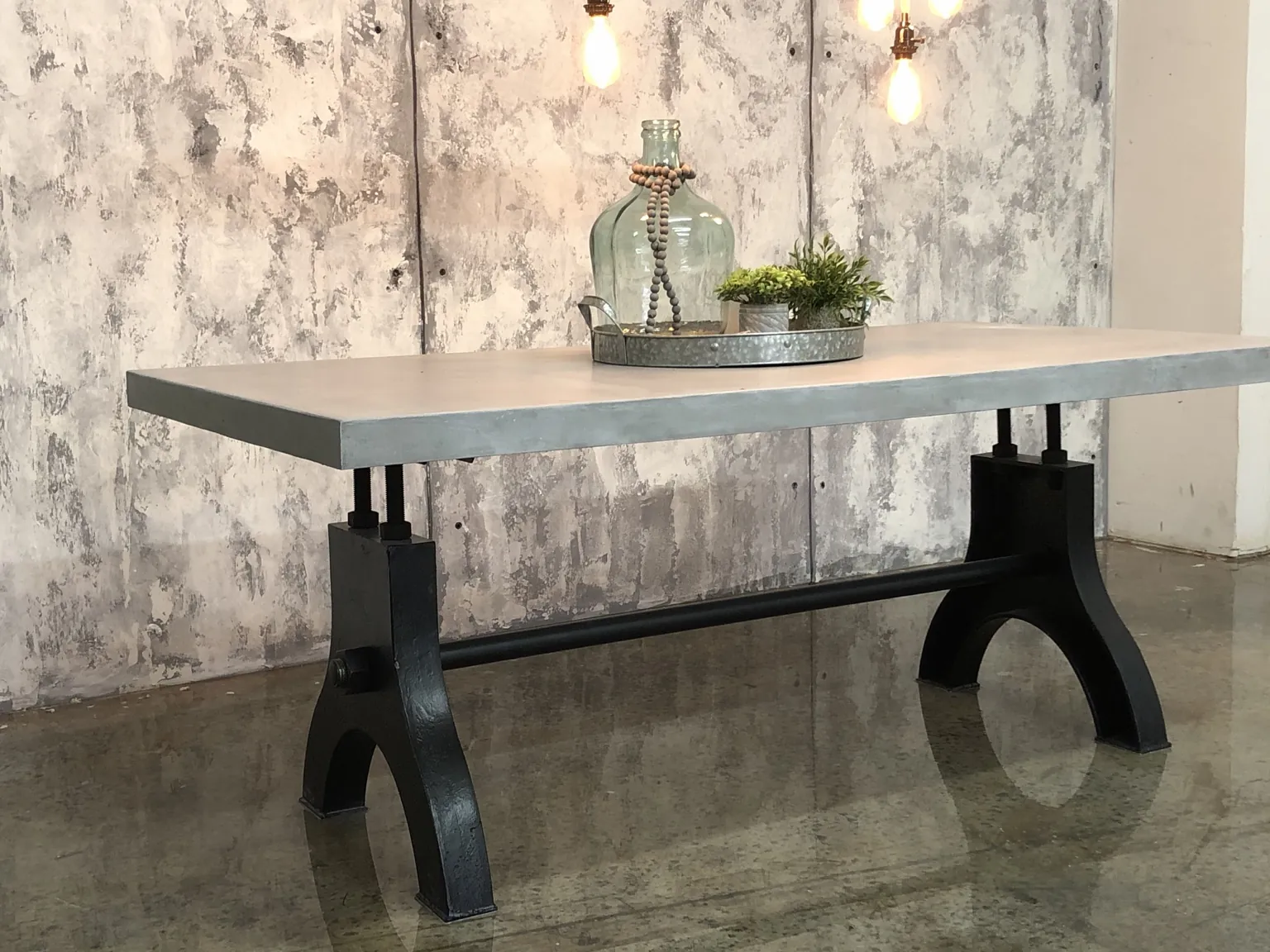 Custom concrete project by Coastal Concrete Studio in Florida