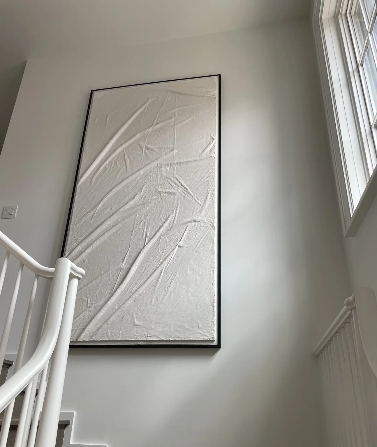 Custom artwork project by Coastal Concrete Studio