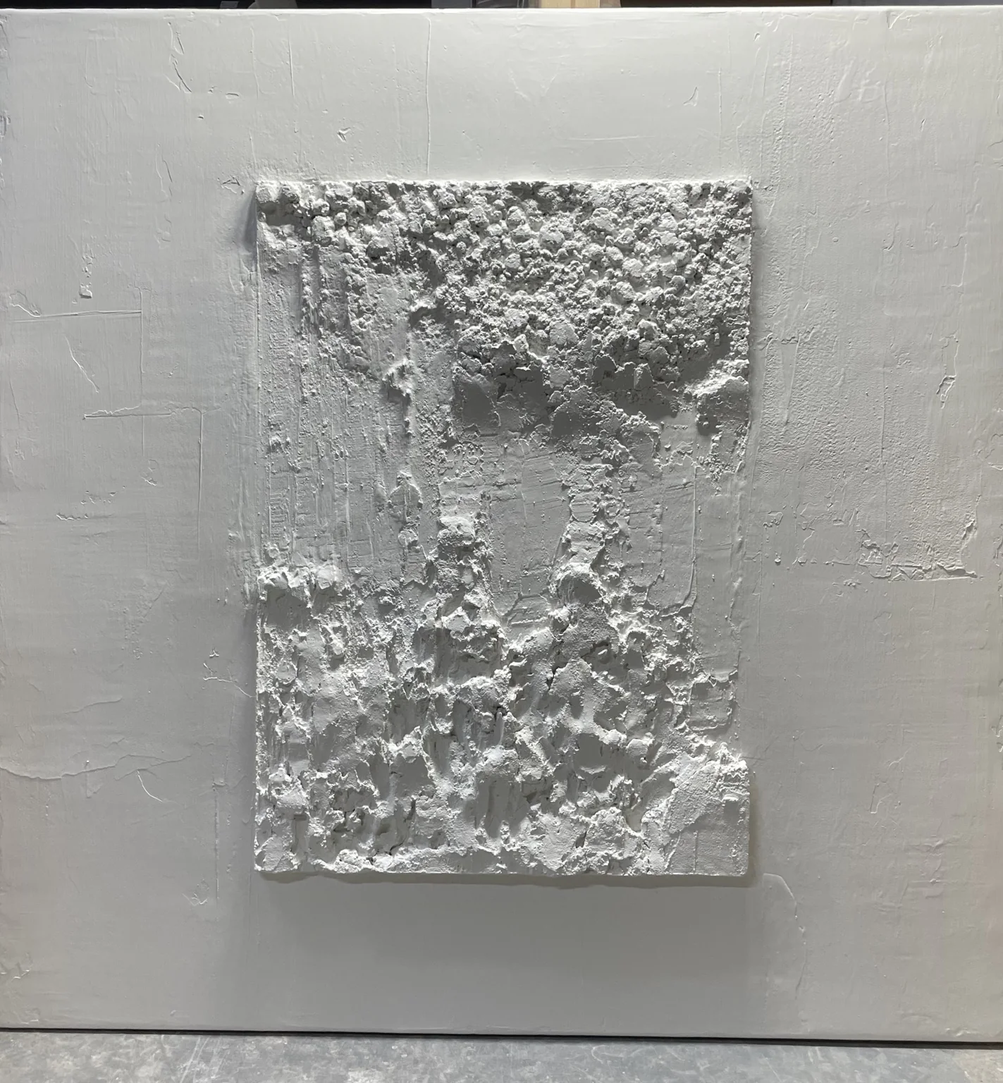 Custom artwork project by Coastal Concrete Studio