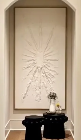 Custom artwork project by Coastal Concrete Studio